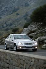 Mercedes-Benz C-Class 2004 года